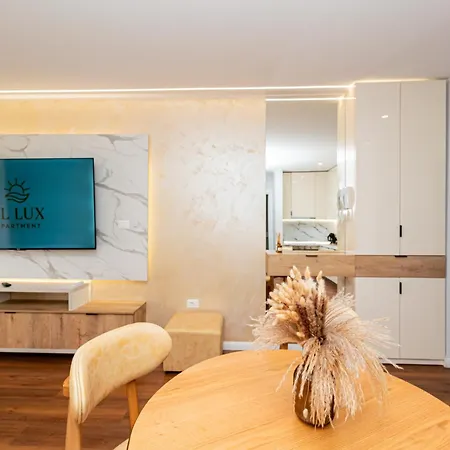 Appartamento El Lux Golem (Tirana)