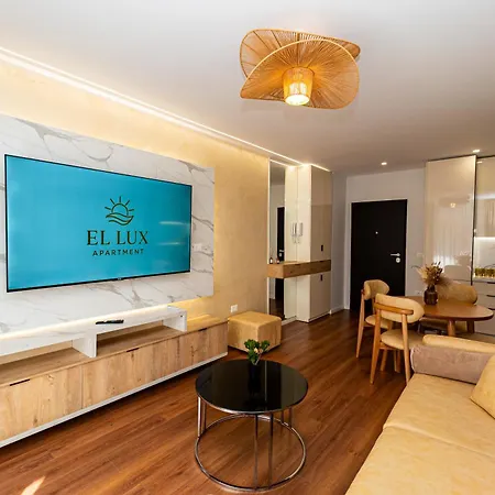 Appartamento El Lux Golem (Tirana)